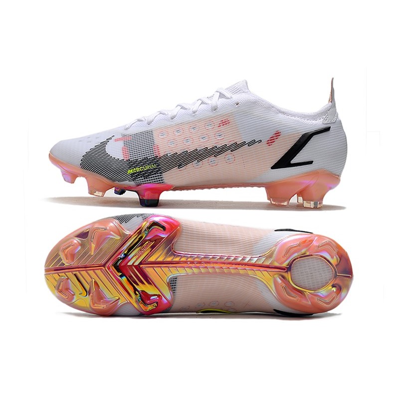 Nike Mercurial Vapor Elite FG Rawdacious Bílý Červené Růžový